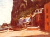 Marina - olio su tela 50x70 - 1981