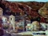 Marina di Scilla - olio su tela 50x60 - 1990