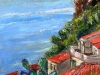 Scorcio a Scilla - olio su tela - 45x35 - 2013