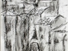Angolo di Chianalea - pastello su cartoncino - 34x26