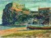 Marina di Scilla - t.m. su cartoncino - 25x35